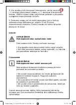 Preview for 110 page of ESTON DUO COLLECTION Original Instructions Manual