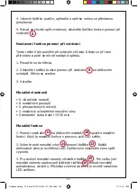 Preview for 145 page of ESTON DUO COLLECTION Original Instructions Manual