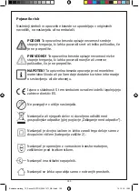 Preview for 163 page of ESTON DUO COLLECTION Original Instructions Manual