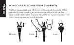 Предварительный просмотр 4 страницы Estron Linum User Manual