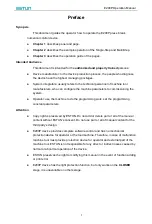 Preview for 3 page of Estun E200P Operation Manual