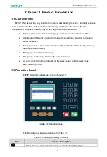 Preview for 5 page of Estun E200P Operation Manual