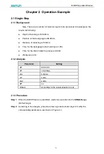 Preview for 8 page of Estun E200P Operation Manual