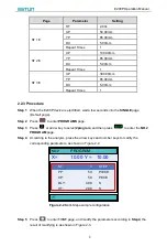 Preview for 10 page of Estun E200P Operation Manual