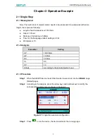 Предварительный просмотр 7 страницы Estun E200PS Operation Manual