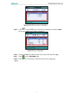 Предварительный просмотр 9 страницы Estun E200PS Operation Manual