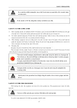 Предварительный просмотр 6 страницы Estun ERSA-4C Maintenance Manual