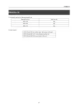 Предварительный просмотр 12 страницы Estun ERSA-4C Maintenance Manual