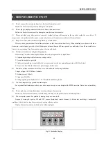 Предварительный просмотр 27 страницы Estun ERSA-4C Maintenance Manual