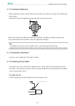 Предварительный просмотр 21 страницы Estun ProNet Plus Series User Manual