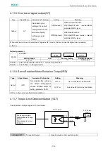 Предварительный просмотр 114 страницы Estun ProNet Plus Series User Manual