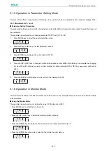 Предварительный просмотр 123 страницы Estun ProNet Plus Series User Manual