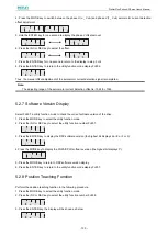 Предварительный просмотр 132 страницы Estun ProNet Plus Series User Manual