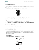 Preview for 24 page of Estun pronet series User Manual