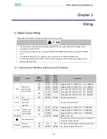 Preview for 28 page of Estun pronet series User Manual