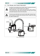 Preview for 14 page of Estun SCARA ER Series Operator'S Manual