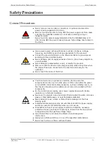 Preview for 4 page of Estun Summa ED3S Product Manual