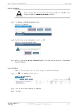 Preview for 74 page of Estun Summa ED3S Product Manual