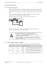 Preview for 169 page of Estun Summa ED3S Product Manual