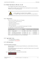 Preview for 187 page of Estun Summa ED3S Product Manual