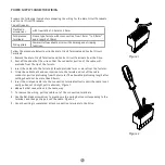 Предварительный просмотр 3 страницы Estun Trio DX4 Quick Start Manual