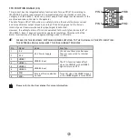 Предварительный просмотр 6 страницы Estun Trio DX4 Quick Start Manual