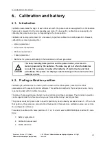 Предварительный просмотр 55 страницы Estun TRIO RX Operator'S Manual