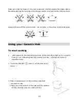 Preview for 25 page of Esty VC 115 Installation Manual