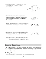 Preview for 30 page of Esty VC 115 Installation Manual