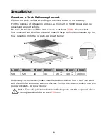 Preview for 35 page of Esty VC 115 Installation Manual