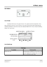 Preview for 33 page of Estyma iGNEO COMPACT User Manual