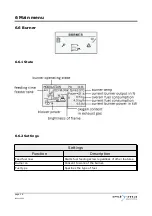 Preview for 38 page of Estyma iGNEO COMPACT User Manual