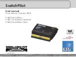 Esu 51800 User Manual preview