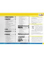 Предварительный просмотр 3 страницы Esu ECoS 50200 User Manual