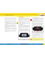 Предварительный просмотр 5 страницы Esu ECoS 50200 User Manual