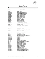 Предварительный просмотр 13 страницы Eswood IW-3N Equipment Manual