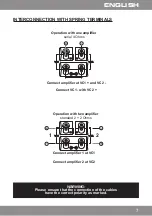 Preview for 7 page of ESX DBX108Q Manual