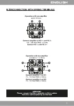 Preview for 7 page of ESX DBX300Q Manual