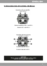 Preview for 7 page of ESX DBX600Q Manual