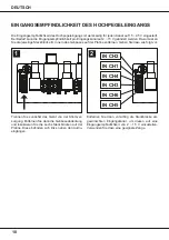 Предварительный просмотр 10 страницы ESX DIRECTION D66SP Owner'S Manual