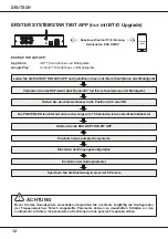 Предварительный просмотр 12 страницы ESX DIRECTION D66SP Owner'S Manual