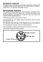 Предварительный просмотр 11 страницы ESX Direction DC1500 Owner'S Manual