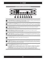 Предварительный просмотр 6 страницы ESX ESX Xenium Owner'S Manual