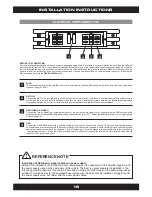 Предварительный просмотр 16 страницы ESX ESX Xenium Owner'S Manual