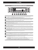 Предварительный просмотр 17 страницы ESX ESX Xenium Owner'S Manual