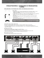 Предварительный просмотр 8 страницы ESX Q 200.2 Owner'S Manual