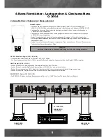 Предварительный просмотр 9 страницы ESX Q 200.2 Owner'S Manual