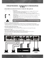 Предварительный просмотр 10 страницы ESX Q 200.2 Owner'S Manual