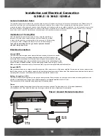 Предварительный просмотр 14 страницы ESX Q 200.2 Owner'S Manual