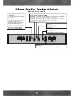 Предварительный просмотр 15 страницы ESX Q 200.2 Owner'S Manual